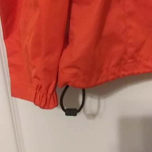 Nike Jackets & Coats Nike Womens Coral Pink 2 Zipper Golf Jacket Removable Sleeves Sz M